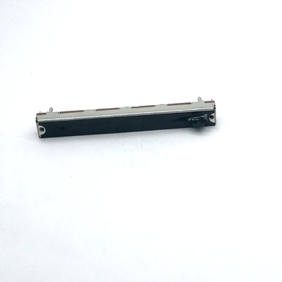 دسته فلزی C6021N سفری 60 میلی متری با عرض 12.5 میلی متر برای گوشی و میکروفون کنسول صدا استفاده می شود