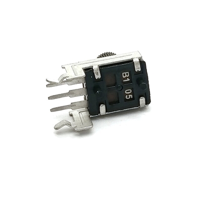 پتانسیومتر مخروطی صوتی 0.05 وات 10 کیلویی AC500V 5k خطی مخروطی