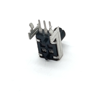 پتانسیومتر مخروطی صوتی 0.05 وات 10 کیلویی AC500V 5k خطی مخروطی