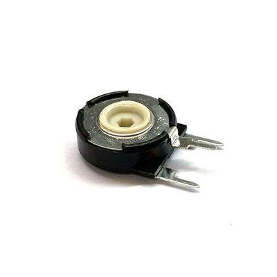 پتانسیومتر کربنی PT15 Trimmer Carbon Hole Oval Hole Piher اسپانیا پتانسیومتر