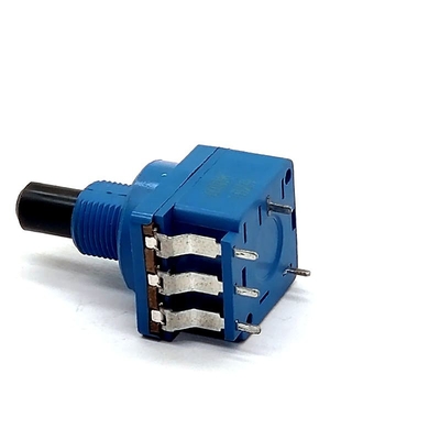 سوئیچ دیمر پتانسیومتر DPDT 0.2W B100k پات 3 پین برای تنظیم سرعت