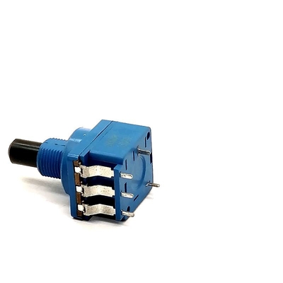 سوئیچ دیمر پتانسیومتر DPDT 0.2W B100k پات 3 پین برای تنظیم سرعت