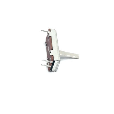 پتانسیومتر تماسی کشویی 3 پین AC300V Slide Fader 20mm