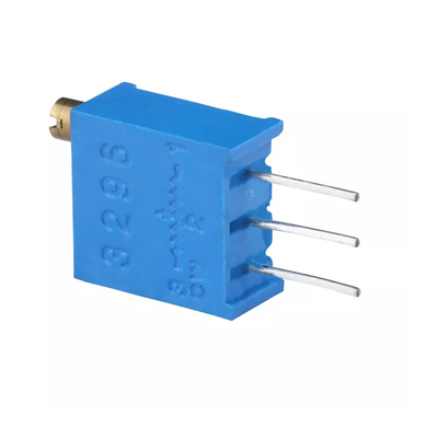 ROHS 1k پتانسیومتر سرمت 10K Rheostat 0.5W 3296W