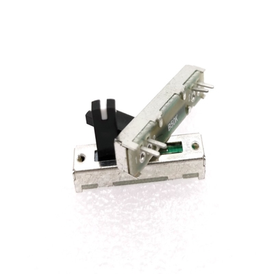 هدفون پتانسیومتر میکرو مینیاتوری CE Slide Fader 20mm Diy Slide