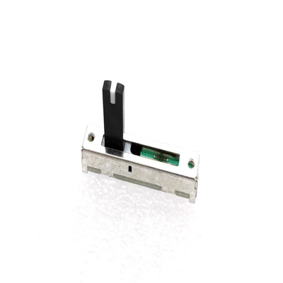 هدفون پتانسیومتر میکرو مینیاتوری CE Slide Fader 20mm Diy Slide