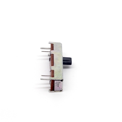 میکروفون کوچک پتانسیومتر اسلاید 5k AC300V Linear Fader 20mm