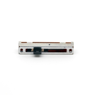 میکروفون کوچک پتانسیومتر اسلاید 5k AC300V Linear Fader 20mm