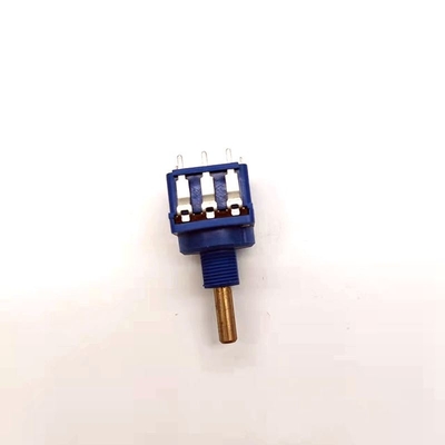 پتانسیومتر حجمی تقویت کننده 10A فیلم کربنی 0.2W برای نور