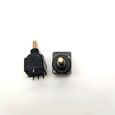 پتانسیومتر حجمی تقویت کننده 10A فیلم کربنی 0.2W برای نور