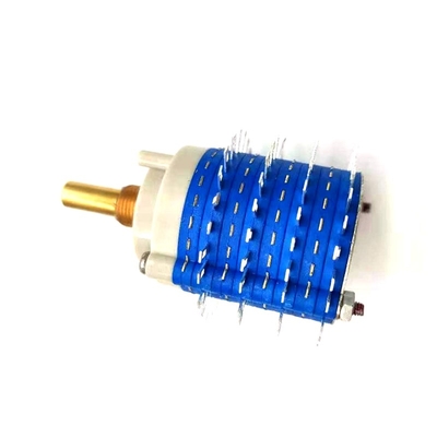 سوئیچ چرخشی 100 اهم 12 موقعیت سوئیچ انتخابگر چرخشی 0.5A