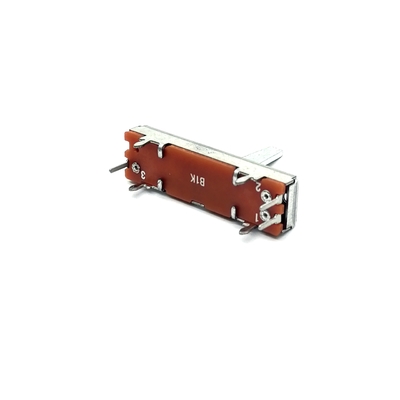 میز میکس فیدر تک کاناله 35 میلی متری B10k Fader AC300V