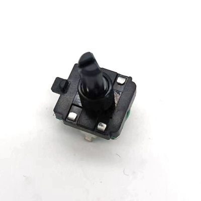 انکودر چرخشی دو محوره EC16 با سوئیچ فشاری Cyt1100 برنامه خانگی