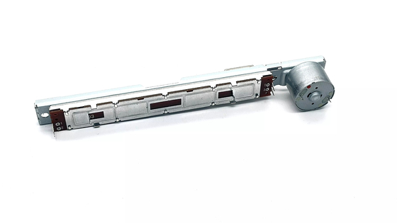 پتانسیومتر موتوری CE 100MM پتانسیومتر اسلاید 8MMT 10k