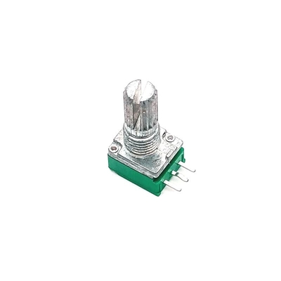 انکودر دوار روتاری DC5V با فشار دکمه TQ روتاری پالس