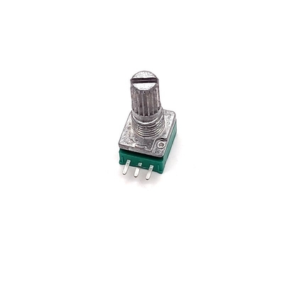 انکودر دوار روتاری DC5V با فشار دکمه TQ روتاری پالس