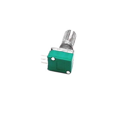 انکودر دوار روتاری DC5V با فشار دکمه TQ روتاری پالس