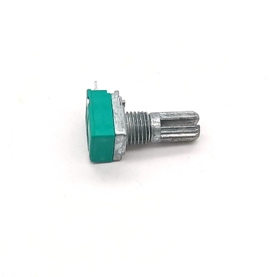 انکودر دوار روتاری DC5V با فشار دکمه TQ روتاری پالس