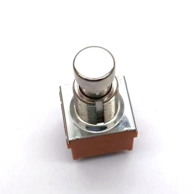 سوئیچ استاپ پدال گیتار VSTI 50 اهم کلید 9 پین 3A 125VAC