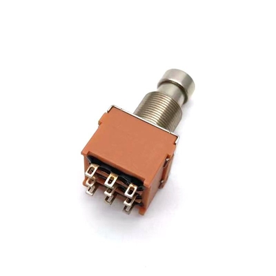 سوئیچ استاپ پدال گیتار VSTI 50 اهم کلید 9 پین 3A 125VAC