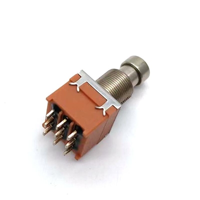 سوئیچ استاپ پدال گیتار VSTI 50 اهم کلید 9 پین 3A 125VAC