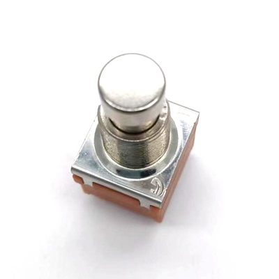 سوئیچ استاپ پدال گیتار VSTI 50 اهم کلید 9 پین 3A 125VAC