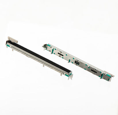 دسته فلزی C10042N 100 میلی‌متری سفر با عرض 8.1 میلی‌متر مورد استفاده برای گوشی و میکروفون کنسول صدا