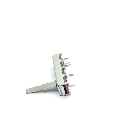 دسته فلزی C2043N سفری 20 میلی‌متری با عرض 8.1 میلی‌متر مورد استفاده برای گوشی و میکروفون کنسول صدا